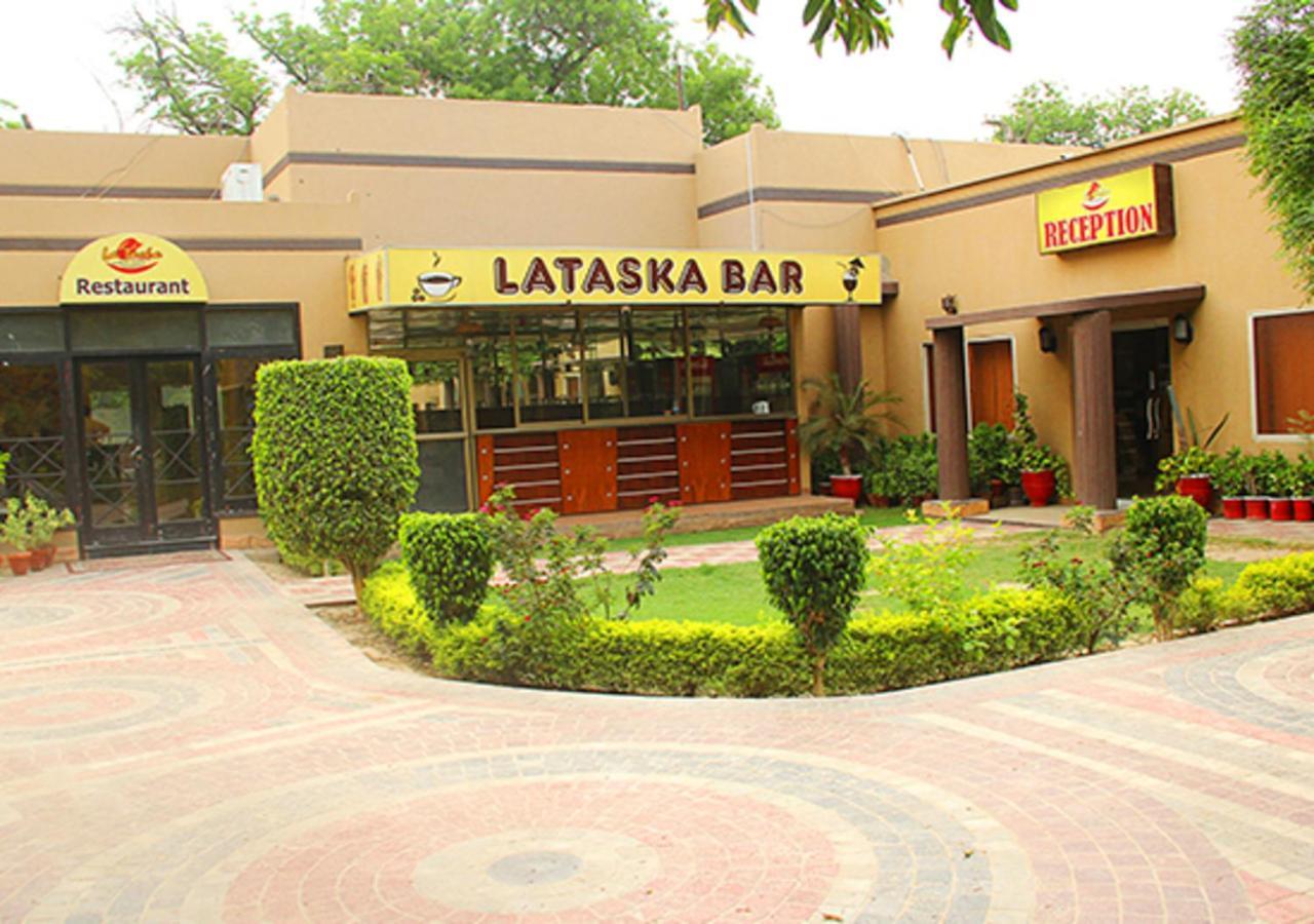 La-Taska Motel Bahawalpur Exteriér fotografie